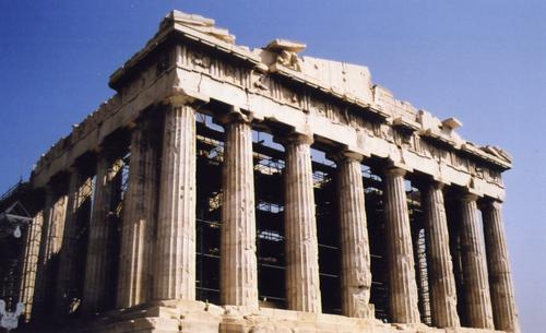 Acropolis, Athens