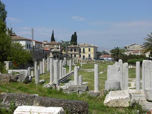 Ancient Agora, Athens