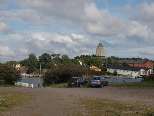 Suomenlinna Sea Fortress, Helsinki