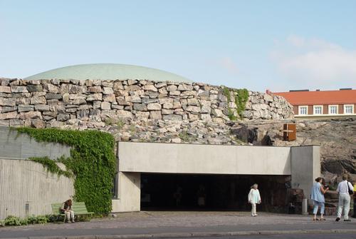 Rock Church, Helsinki