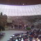 Temppeliaukion Kirkko Confirmation in Temppeliaukio Church Rock Church