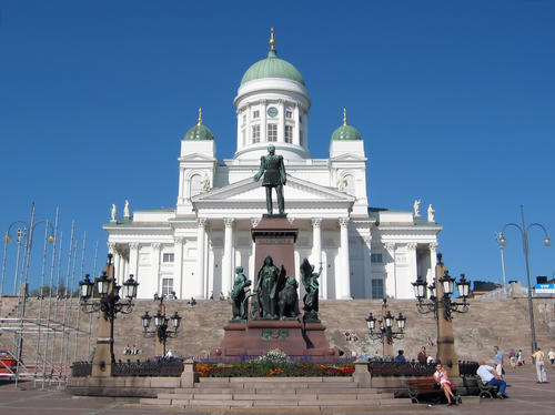 Lutheran Cathedral, Helsinki