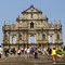 Ruins of St. Paul's, Macau