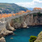 Ancient City Walls, Dubrovnik, Dubrovnik