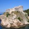 Tvrđava Lovrijenac Fort Lovrijenac%2CDubrovnik%2CCroatia Lovrijenac Fort in Dubrovnik, Croatia