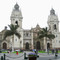 Cathedral of Lima, Lima