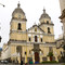 San Pedro Church, Lima