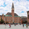 City Hall Square, Copenhagen