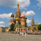 Red Square, Moscow