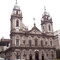 Candelária Church in Rio de Janeiro, Brazil