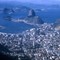 Sugarloaf Mountain in Rio de Janeiro, Brazil