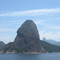 Sugarloaf Mountain in Rio de Janeiro, Brazil