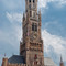 The Belfry Tower, Bruges