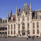 Provincial Court, Bruges Provincial Court, Bruges