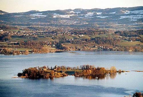 Zurich Lake, Zurich