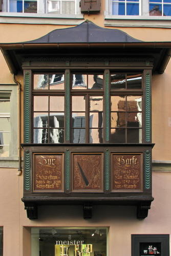 Augustiner Street , Zurich