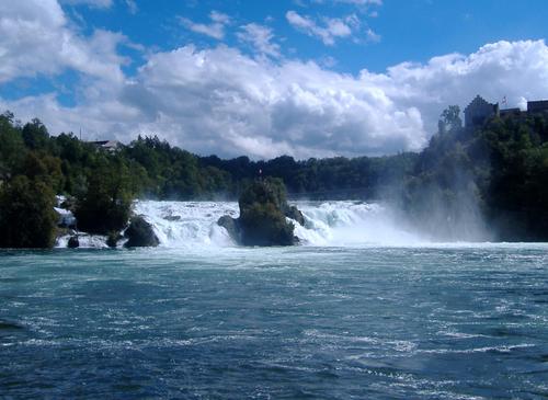 Rhine Falls , Zurich