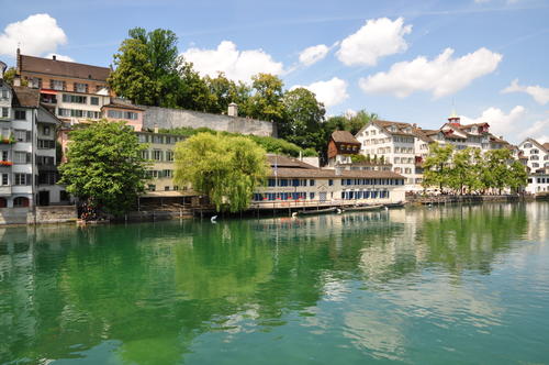 48 hours in Zurich 48 hours in Zurich