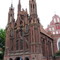 St. Anne's Church, Vilnius