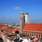 Cathedral of Our Dear Lady Cathedral of Our Dear Lady in Munich, Germany