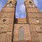 Frauenkirche Munich Frauenkirche Cathedral of Our Dear Lady in Munich, Germany