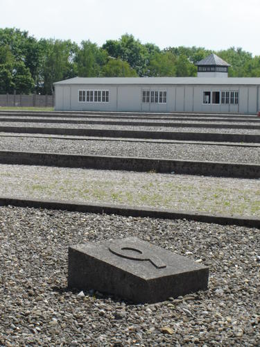 Dachau Concentration Camp Memorial Site, Munich