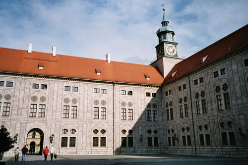 Munich Residenz, Munich