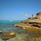 Cala Comte beach in Spain
