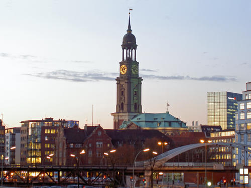 St Michaeli's Church, Hamburg
