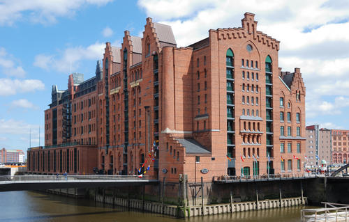 International Maritime Museum, Hamburg