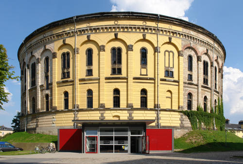 Asisi Panometer Dresden, Dresden