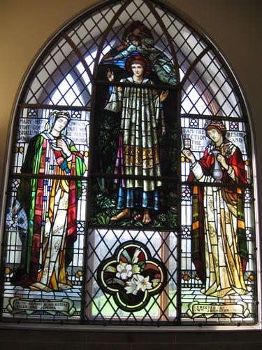 St. Mungo Museum of Religious Life and Art in Glasgow, United Kingdom