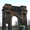 Glasgow Green in Glasgow, United Kingdom