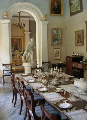 Casa Rocca Piccola, La Valletta