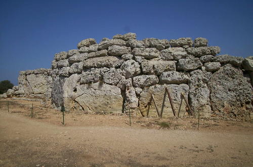 Ġgantija Temples