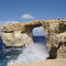 Azure Window Malta Gozo Azure Window BW 2011-10-08 11-08-29 Azure Window in Malta