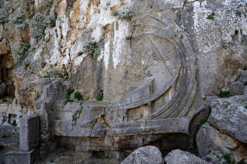 Lindos, Rhodes City
