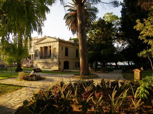 Old Fortress, Corfu