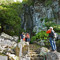 Jardín Botánico Canario Viera y Clavijo Waterfall at Jard%C3%ADn Bot%C3%A1nico Canario Viera y Clavijo Botanical Garden of the Canaries