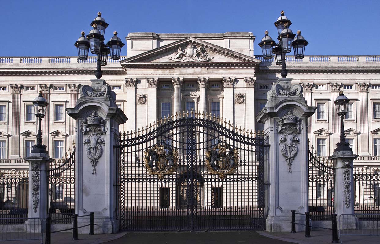 Buckingham Palace, London Buckingham Palace, London