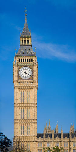Big Ben, London