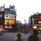 Piccadilly Circus in London, United Kingdom