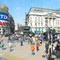Piccadilly Circus in London, United Kingdom
