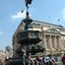 Piccadilly Circus in London, United Kingdom