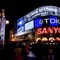 Piccadilly Circus in London, United Kingdom