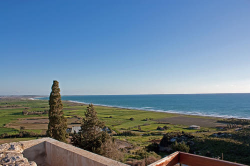 Ancient Kourion in Cyprus