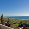 Archaío Koúrion Cyprus coast from Kourion theatre Ancient Kourion in Cyprus