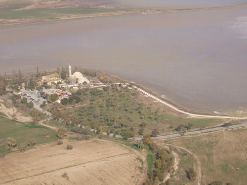 Larnaca Salt Lake, Larnaca