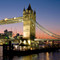 Tower Bridge in London, United Kingdom