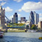 Tower Bridge in London, United Kingdom